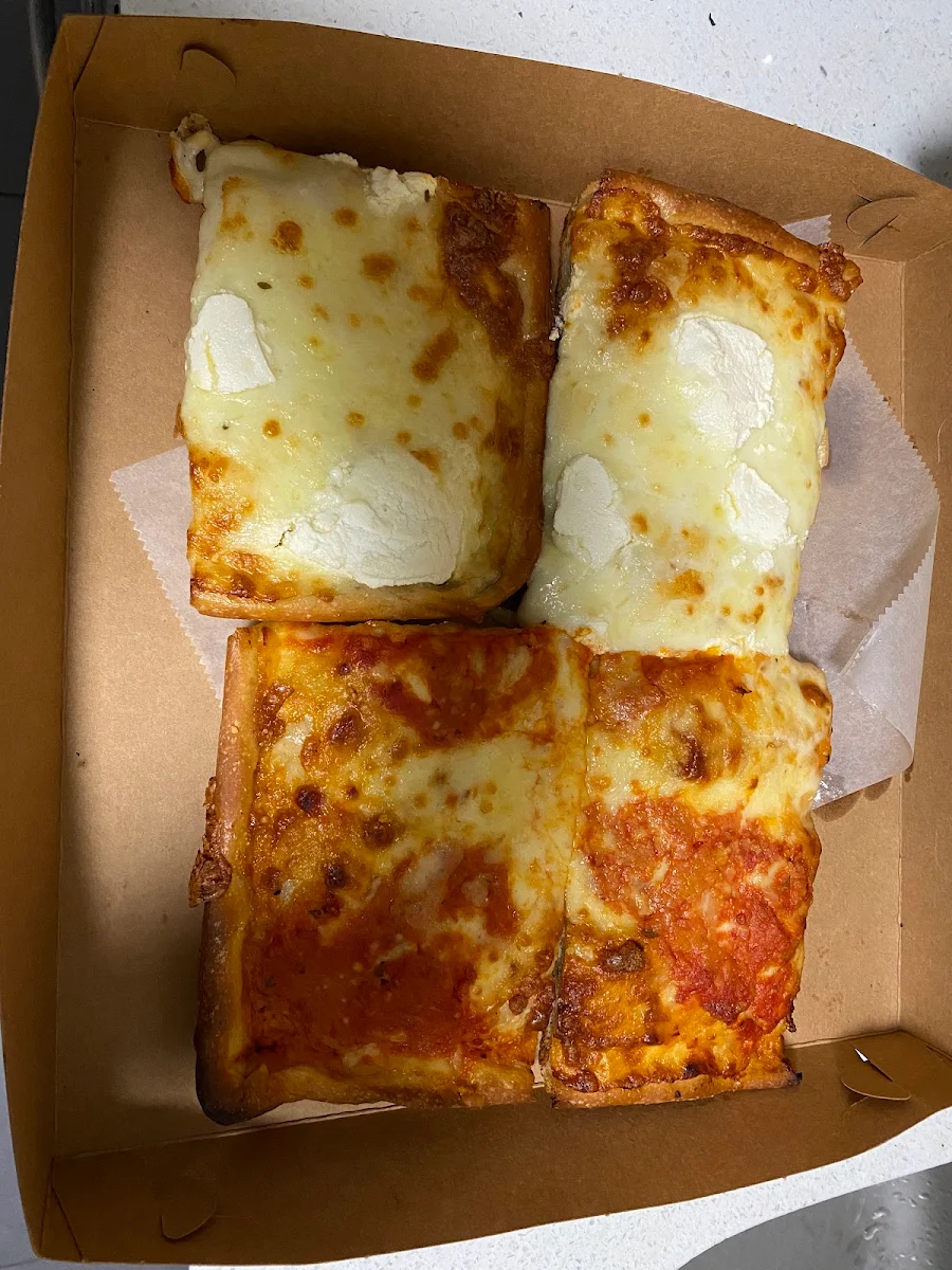 Brooklyn Pizza Upside Down Sicilian