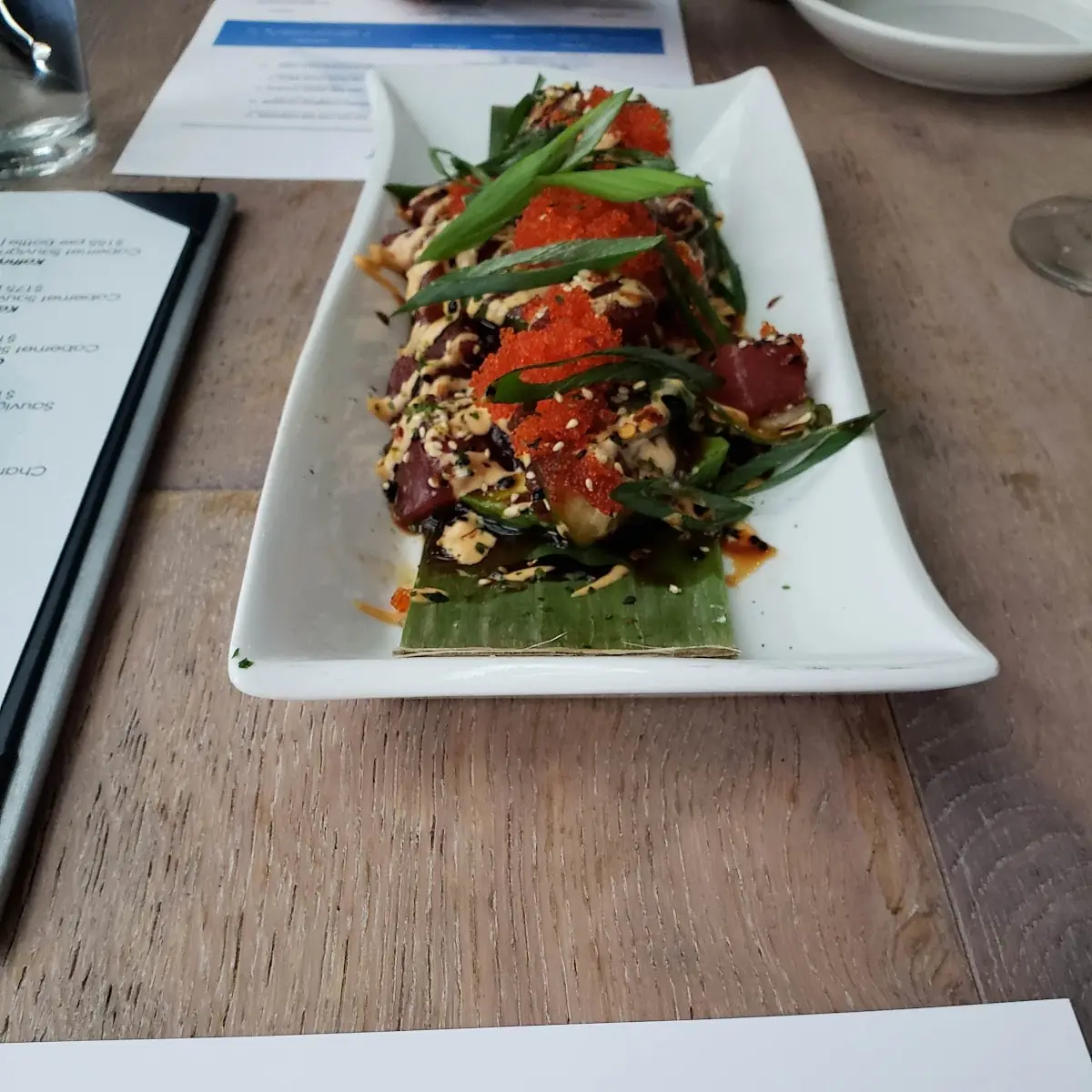 Hawaiian Poke