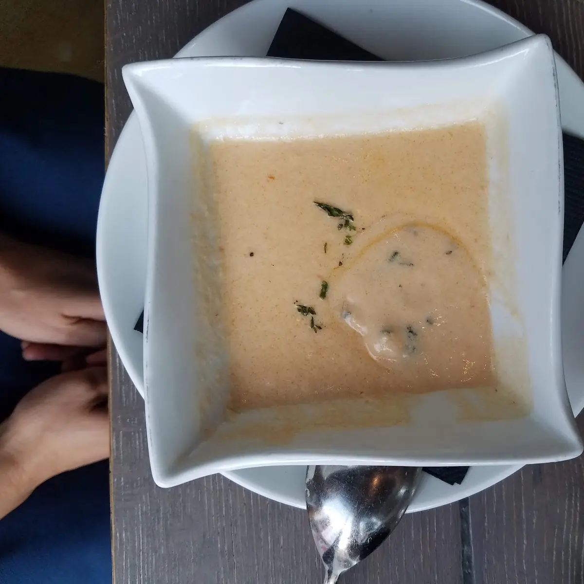 Lobster Bisque