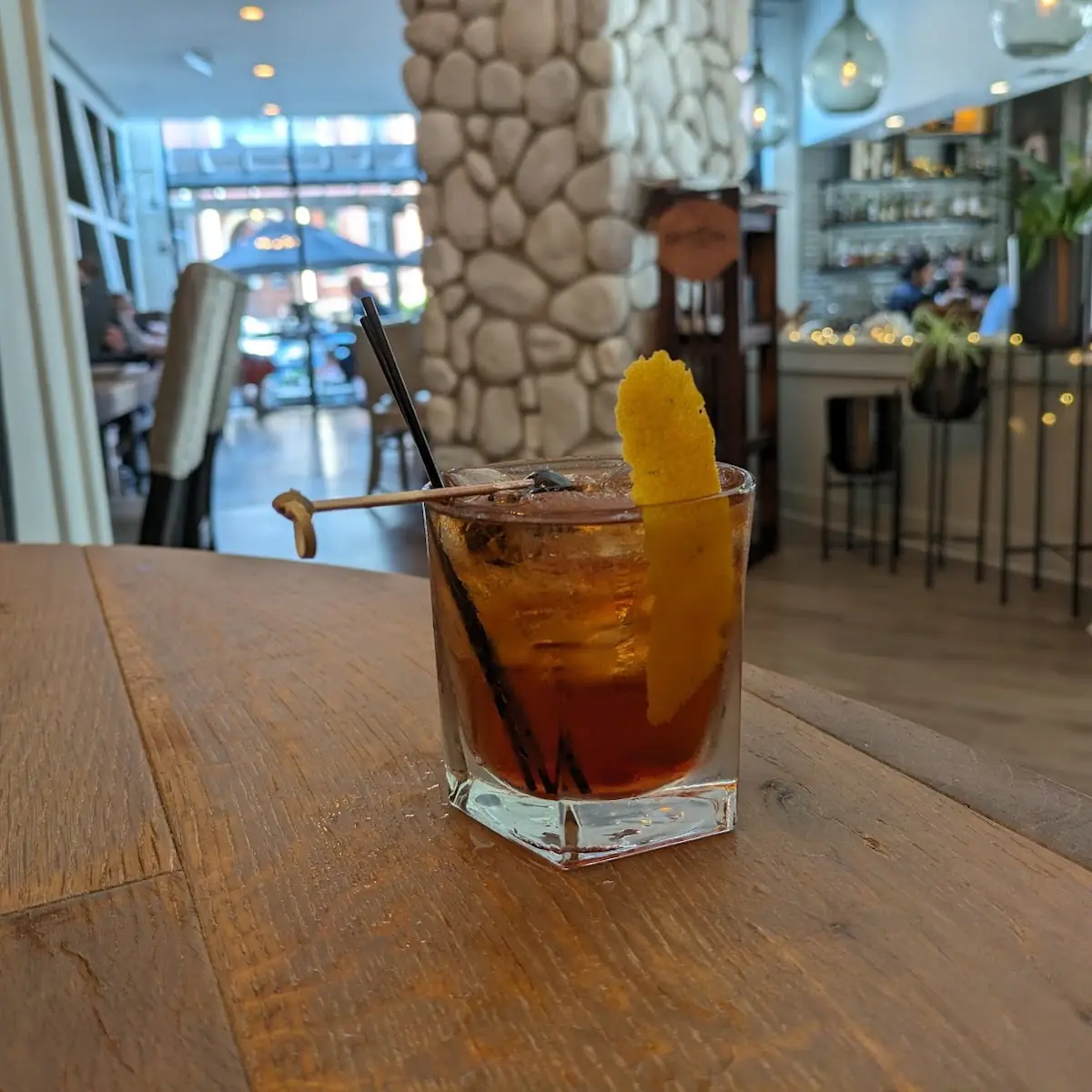 Old Fashioned