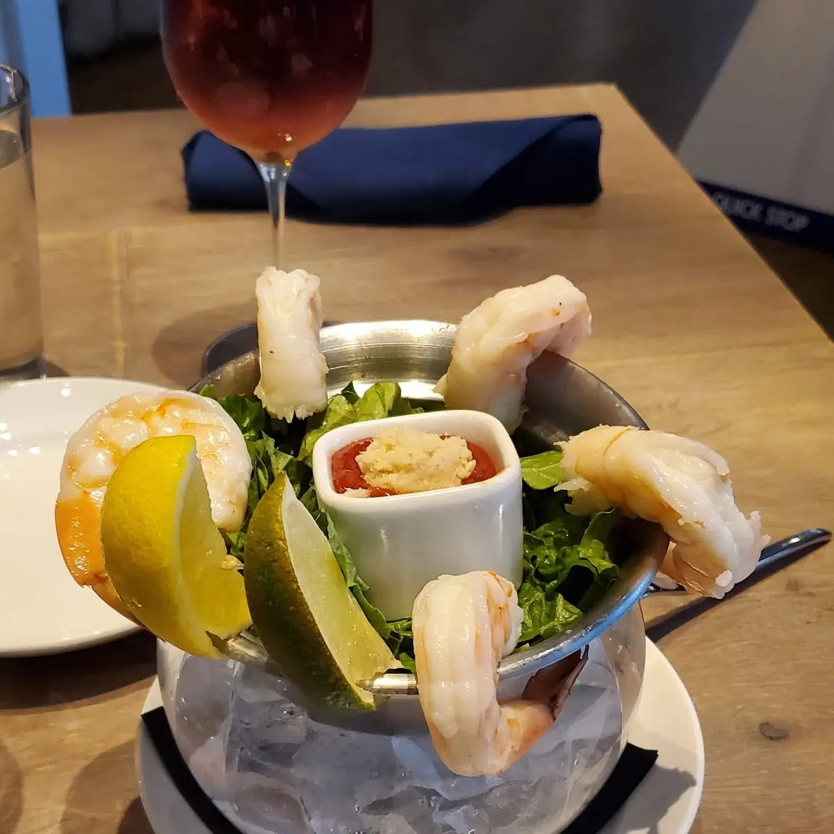 Seafood Tower