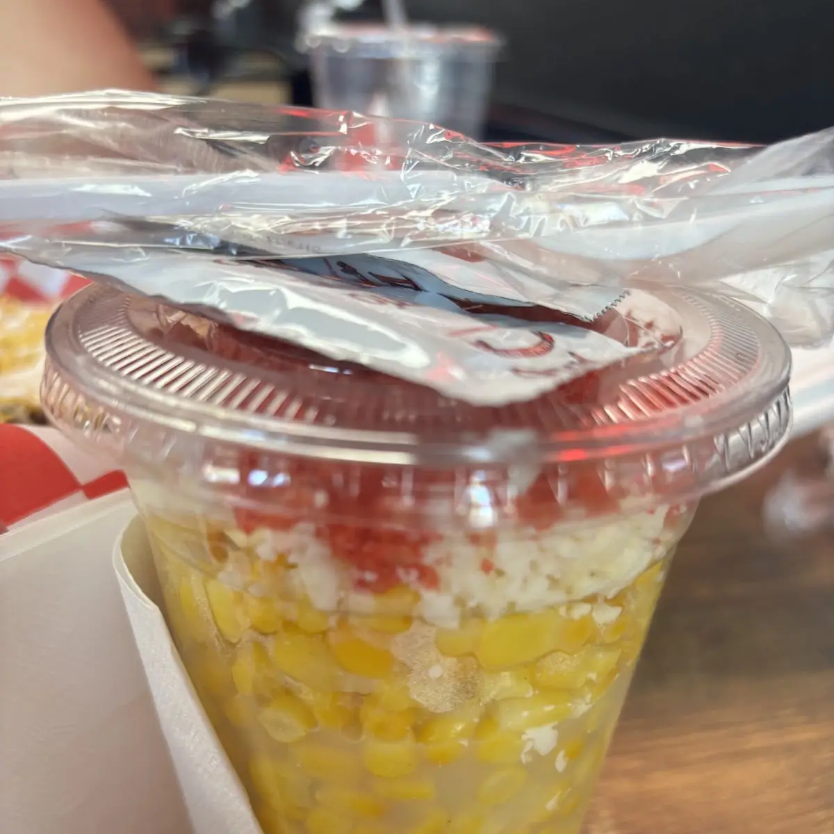 Street Corn