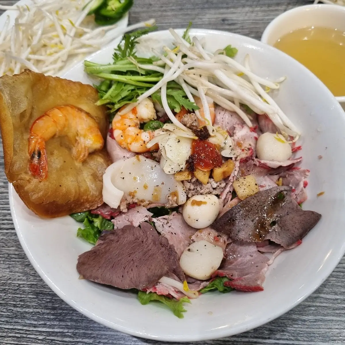 Nam Vang No Meat
