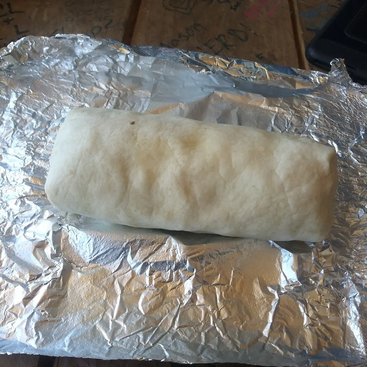 Breakfast Burrito