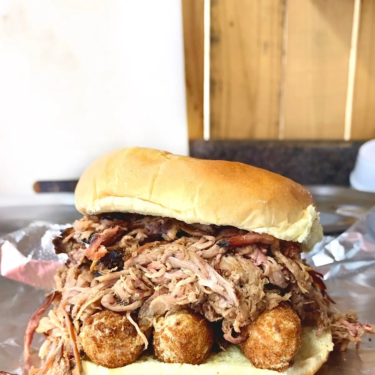 Pulled Pork