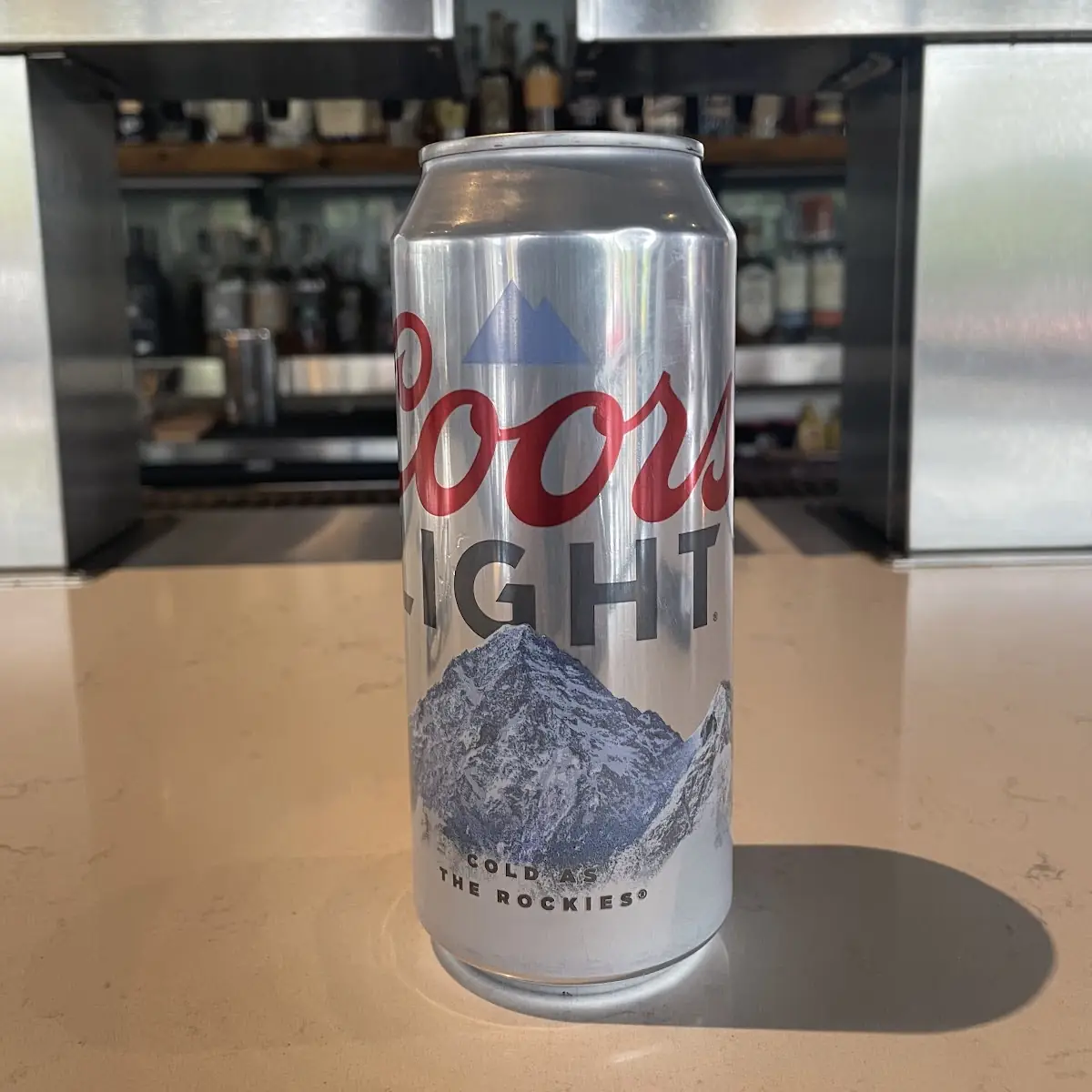 Pint Coors Light