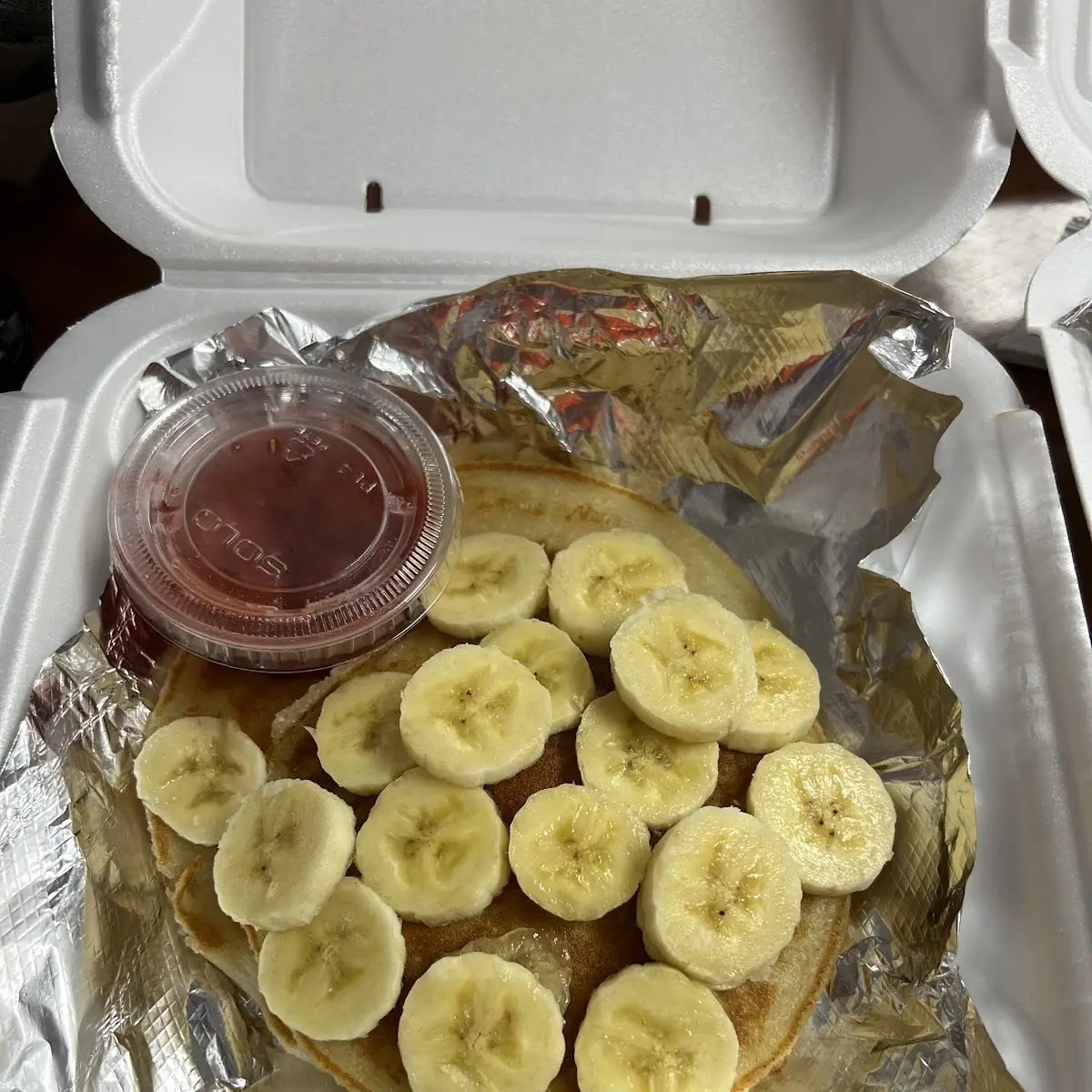 Banana Pancakes
