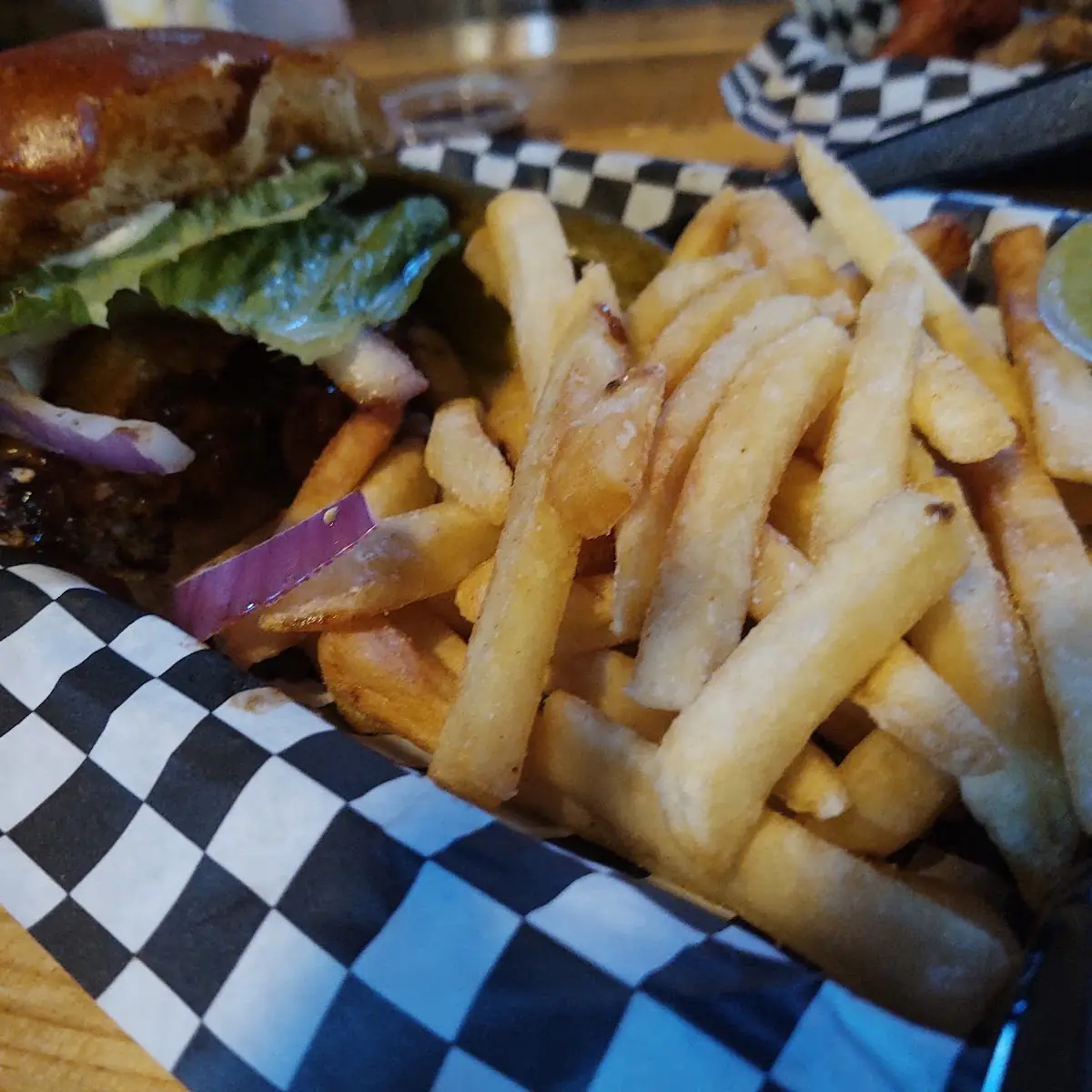 Amigo Burger
