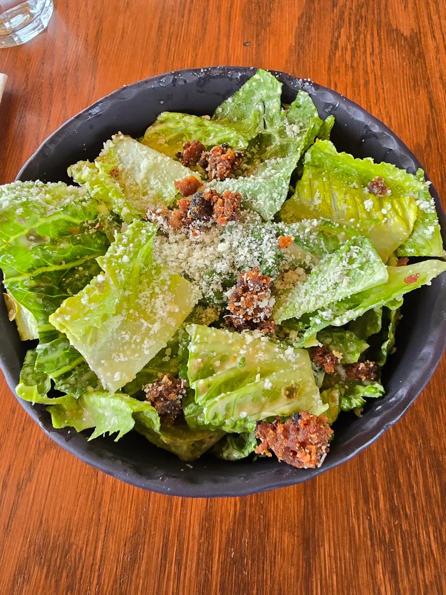 César Entrée Caesar Appetizer