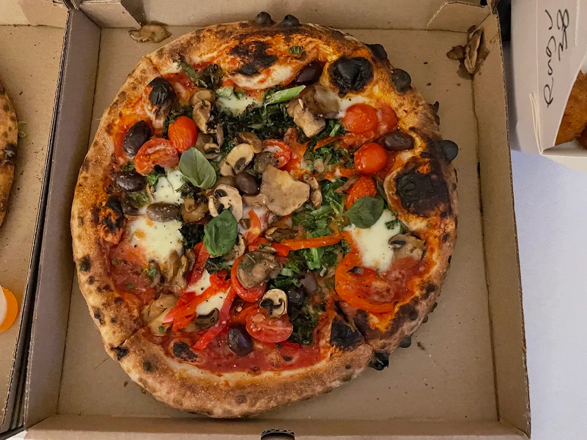 Margherita Pizza