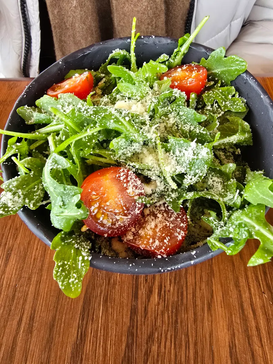Roquette Salad