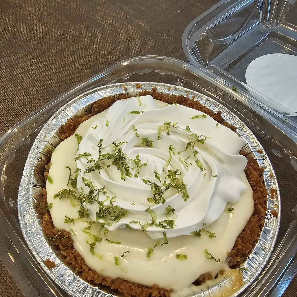 Key Lime Pie