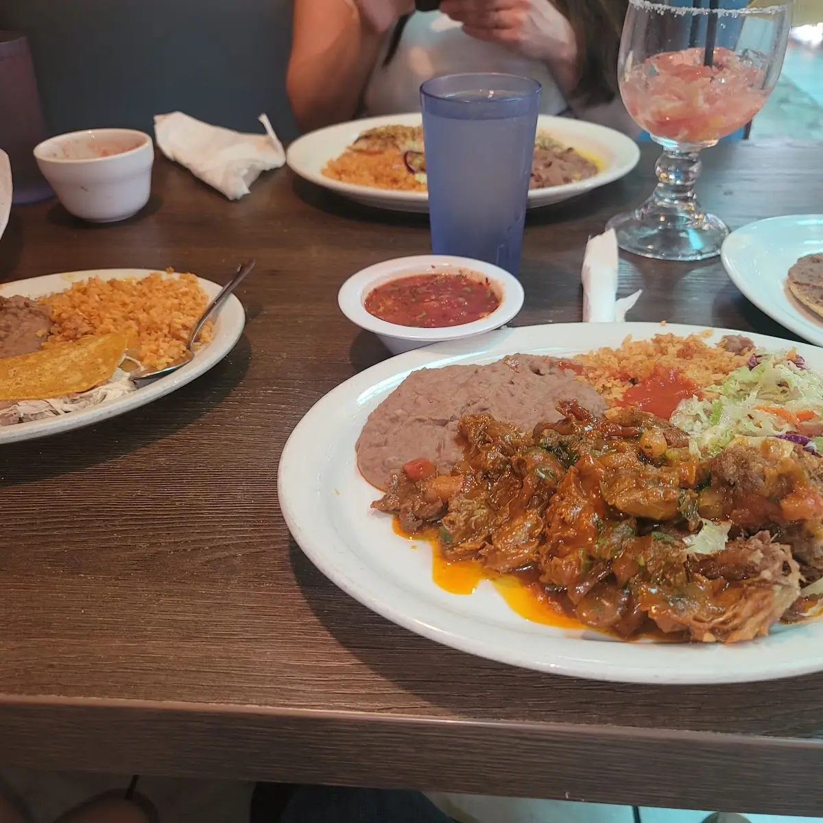 Chile Verde or Chile Colorado
