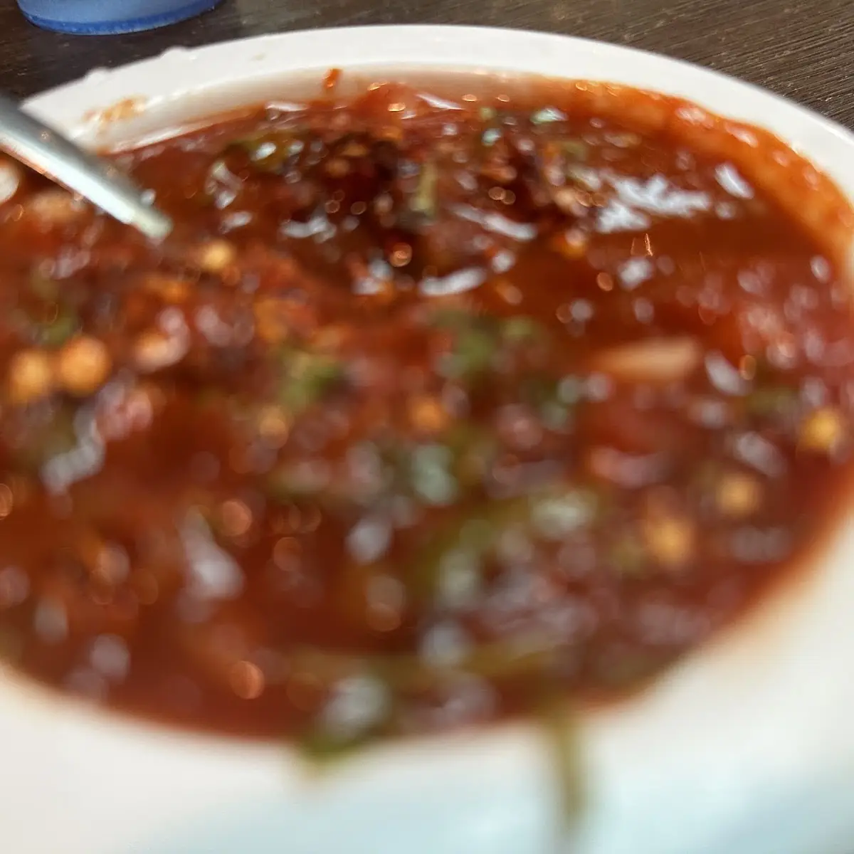 Hot Sauce