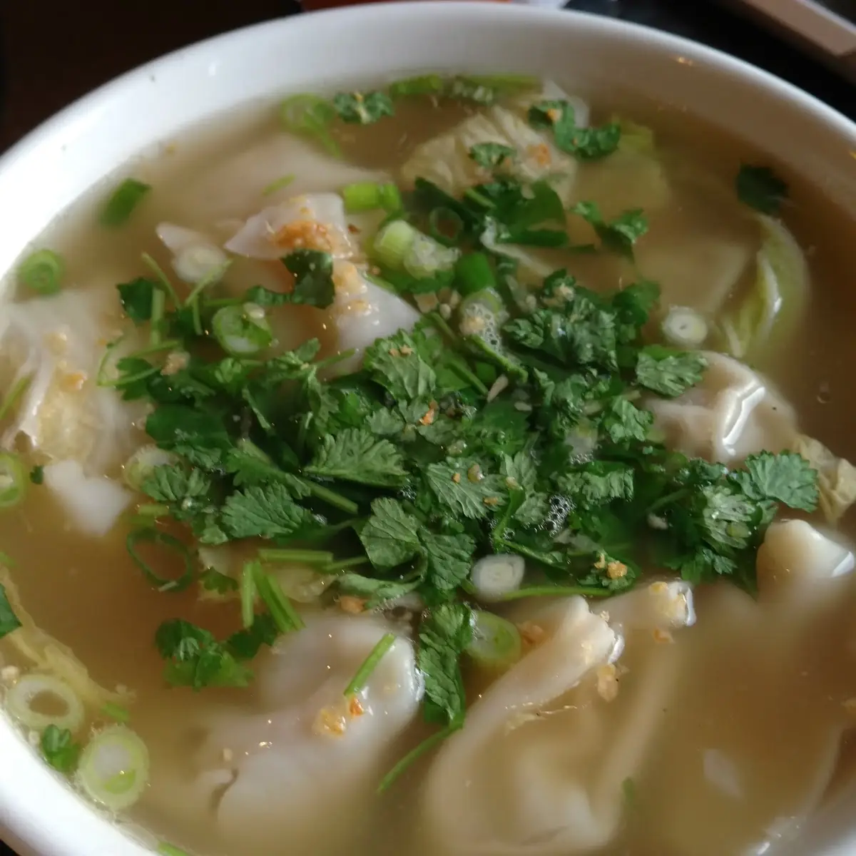 Shrimp Pho