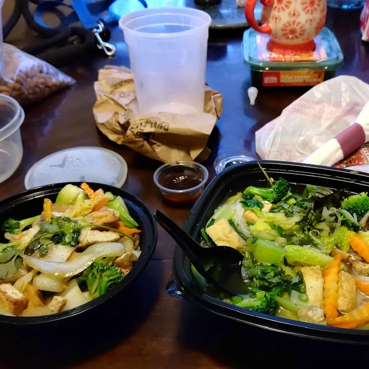 Vegan Pho