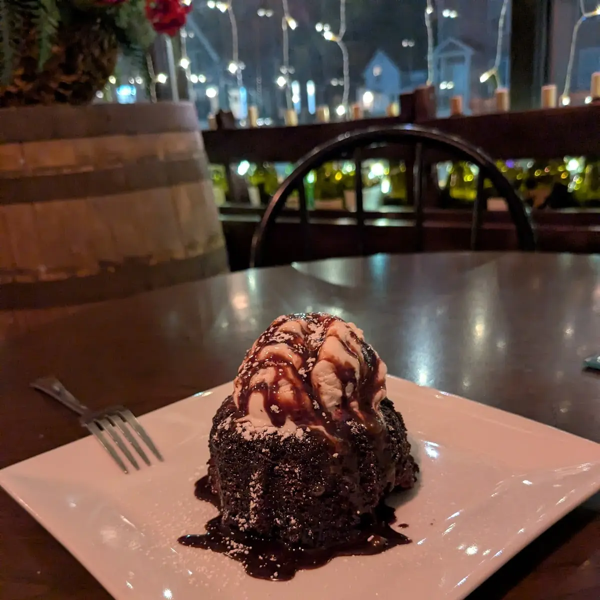 Chocolate Lava Cake