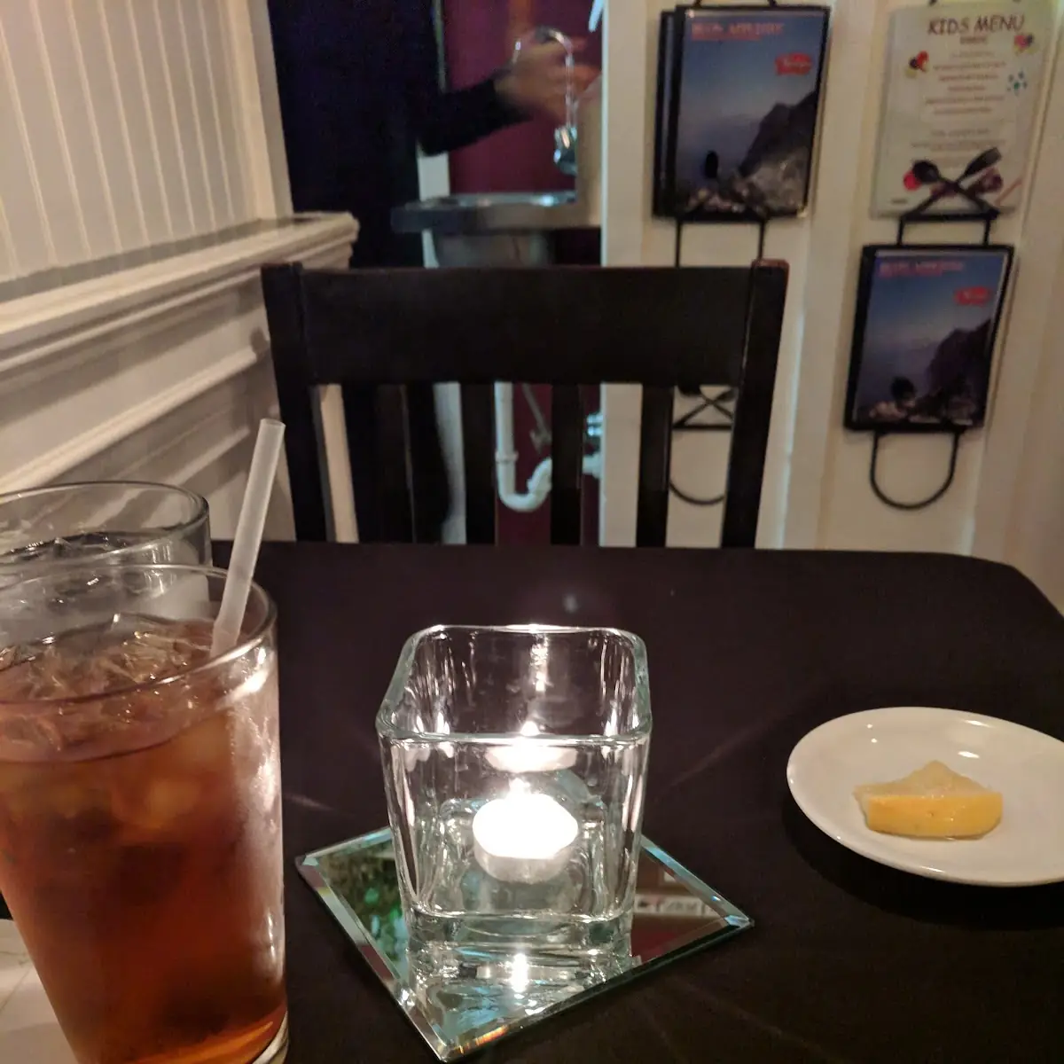 Unsweetened Iced Tea