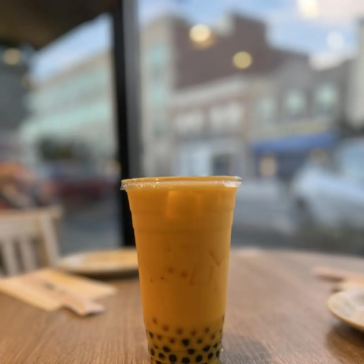 Thai Tea