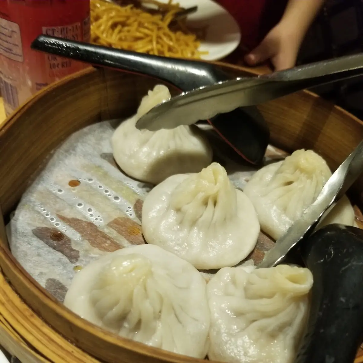 Xiao Long Bao 4pc