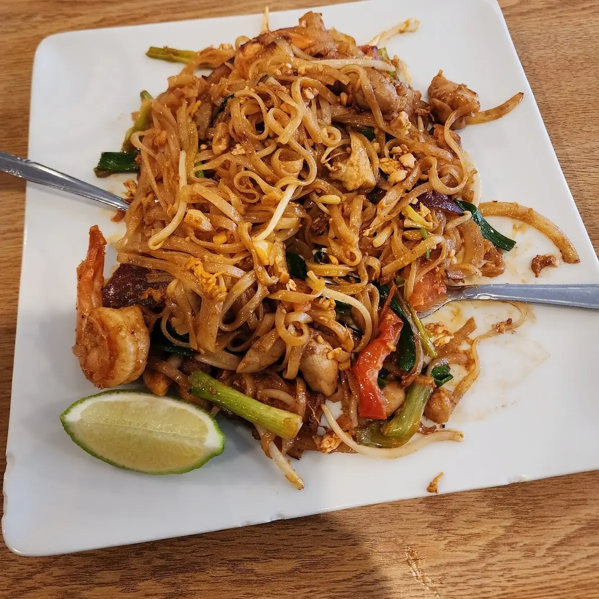 Pad Thai