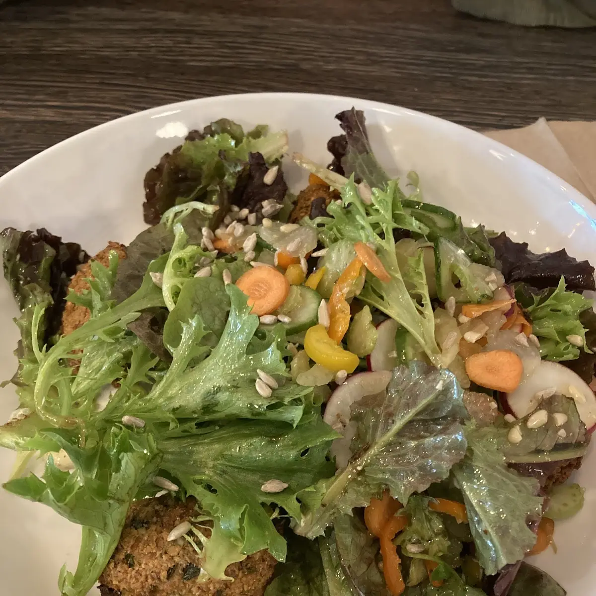 Falafel Salad