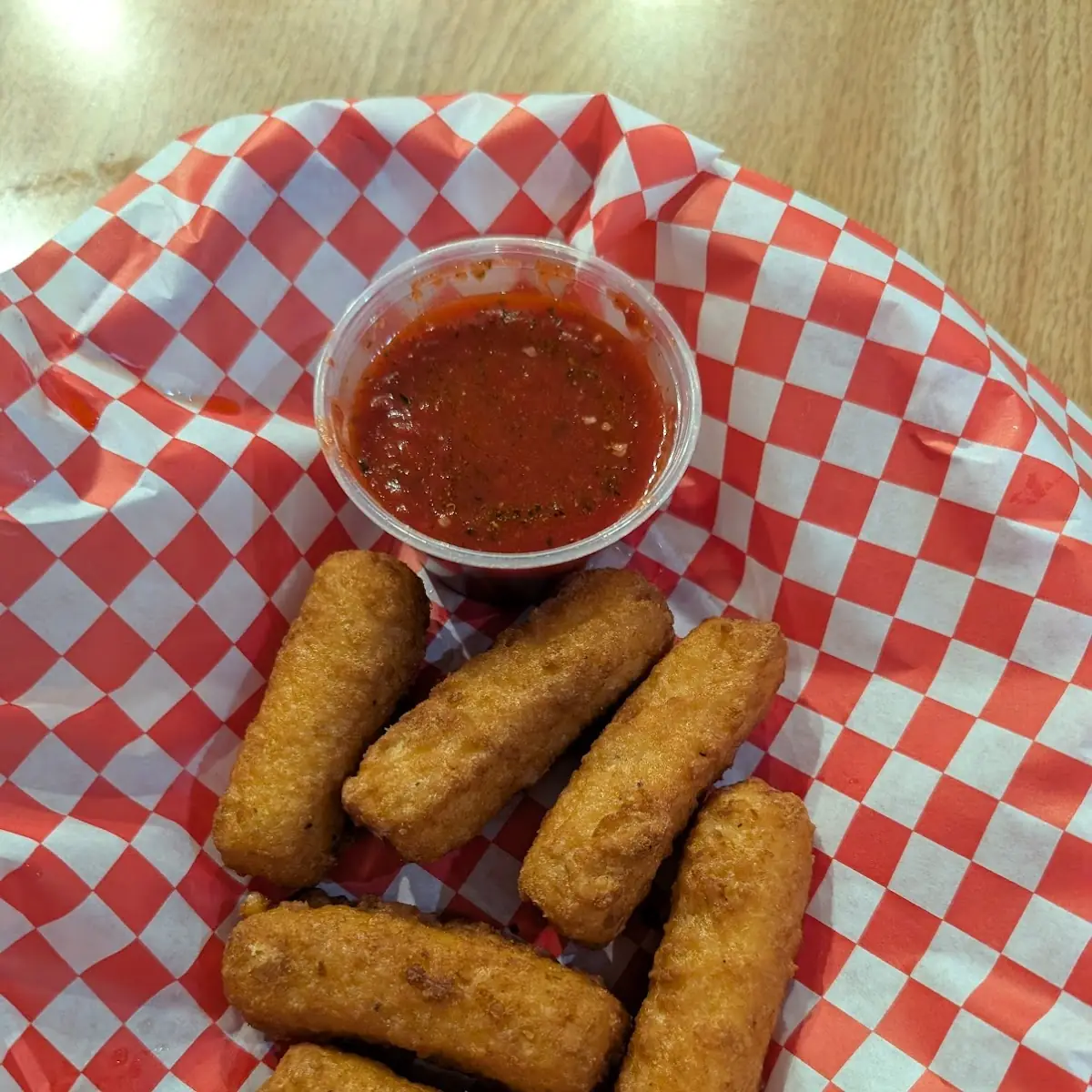 Cheese Sticks