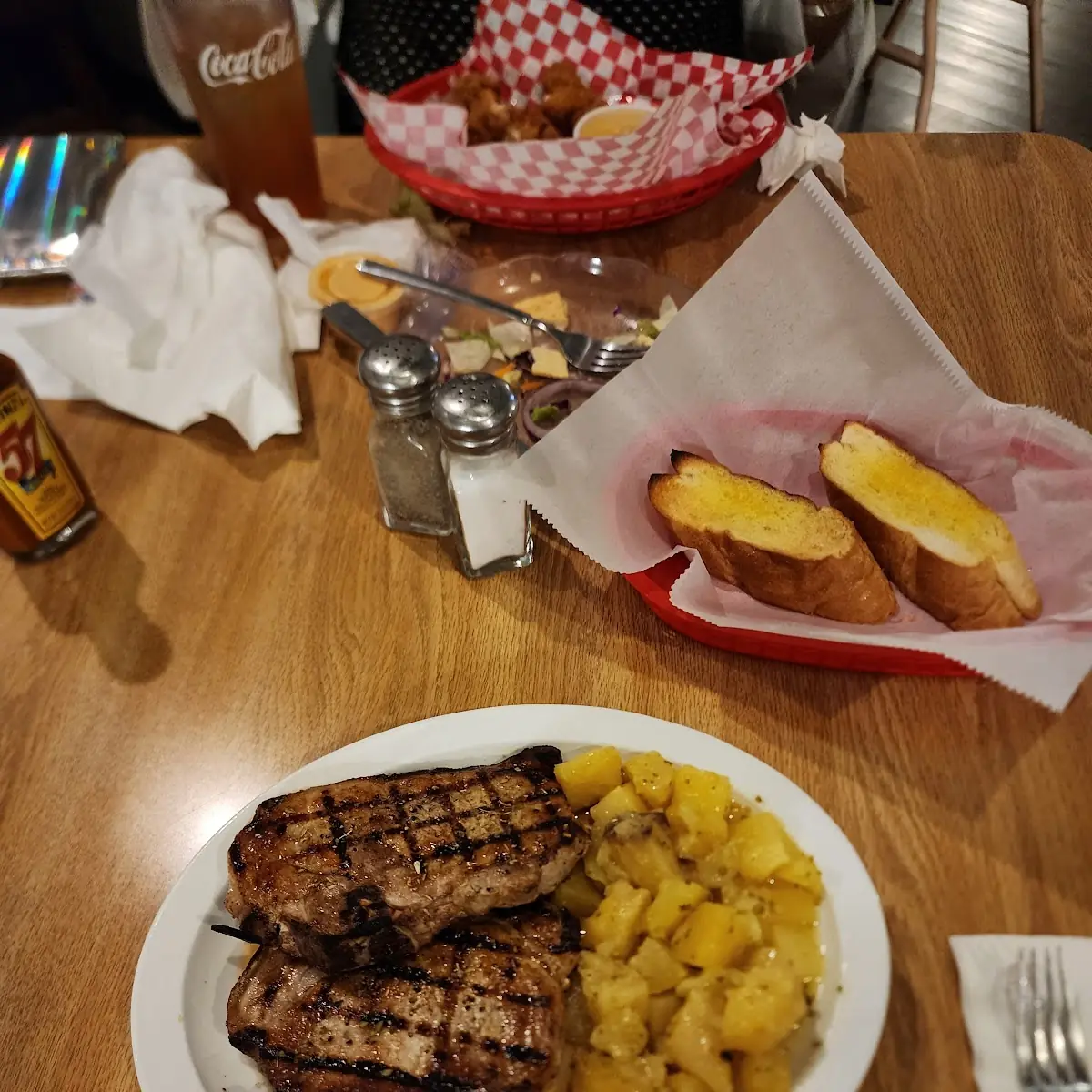 Nick's Ribeye Steak