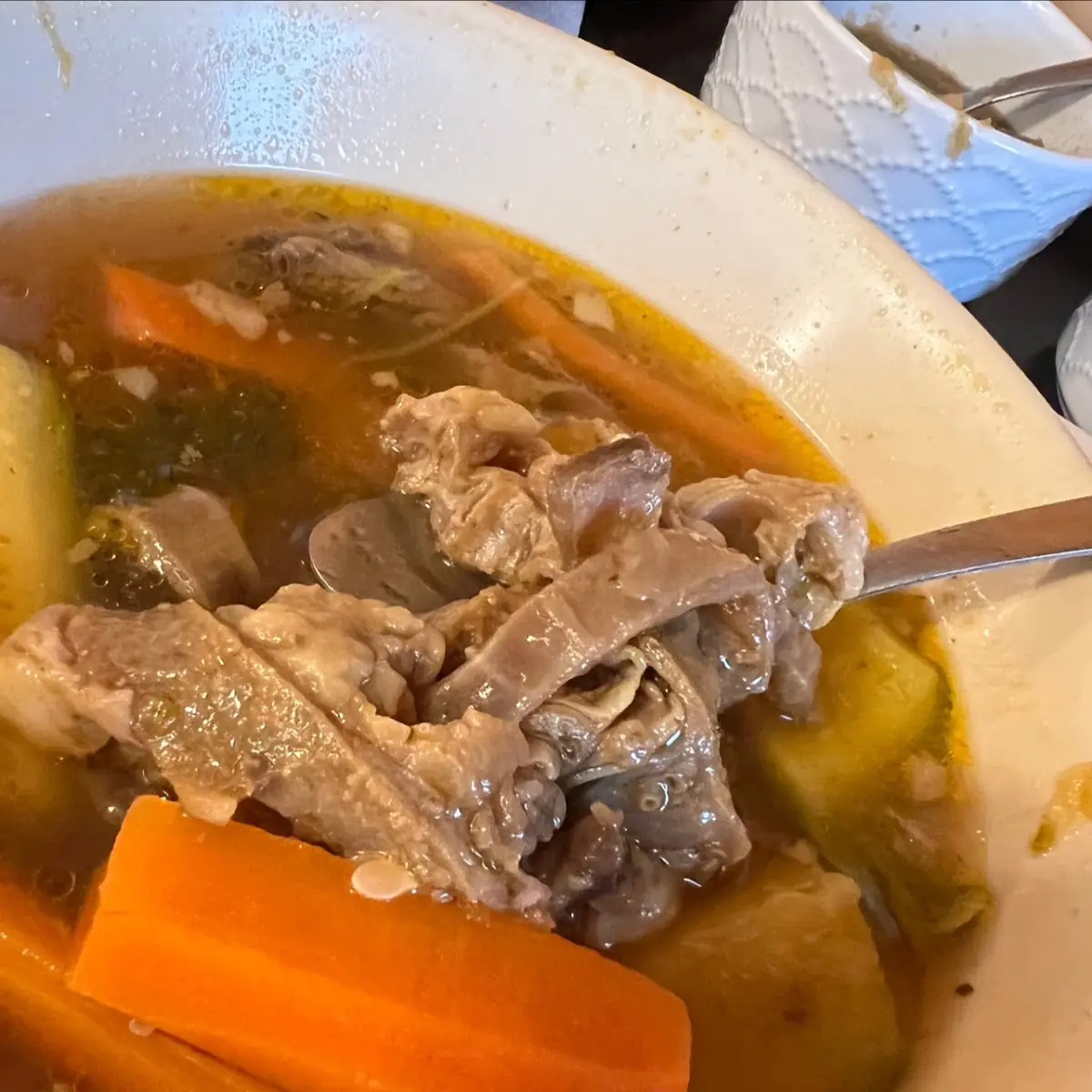 Beef Soup