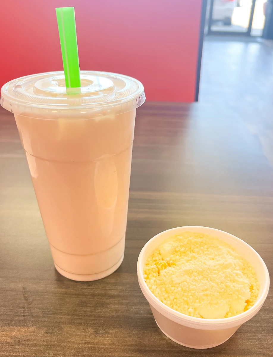 Milk Shakes Large 16 Oz
