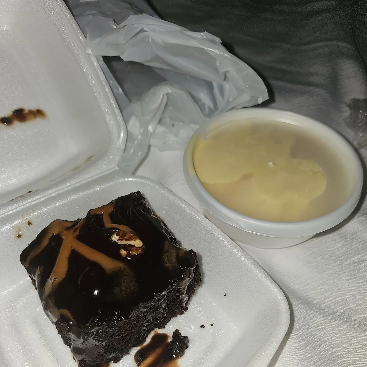 Chocolate Brownie