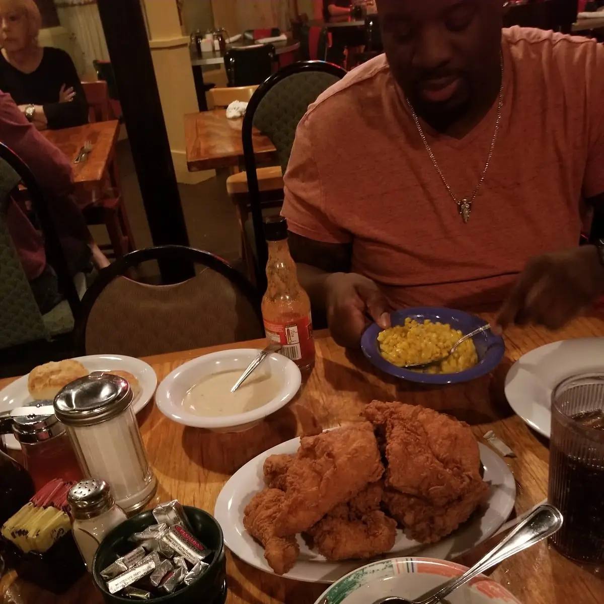 All You Can Eat Sides