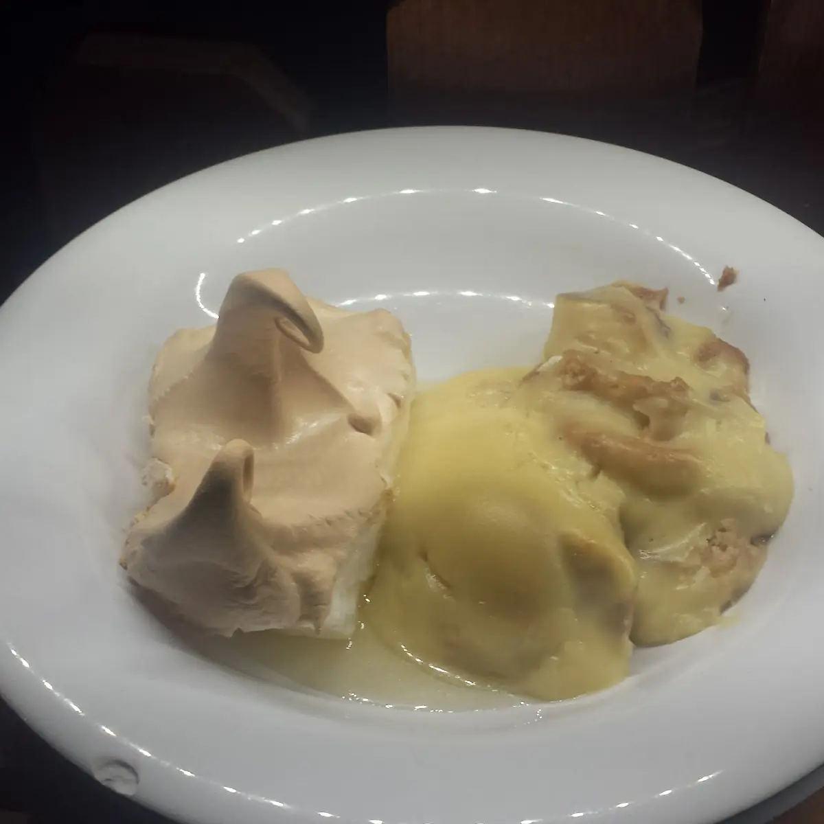 Banana Pudding