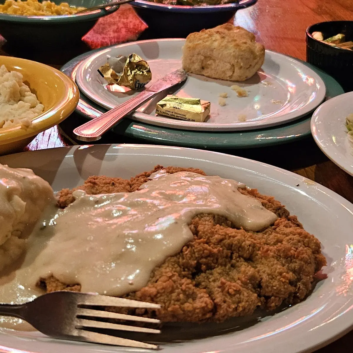 Chicken Fried Steak