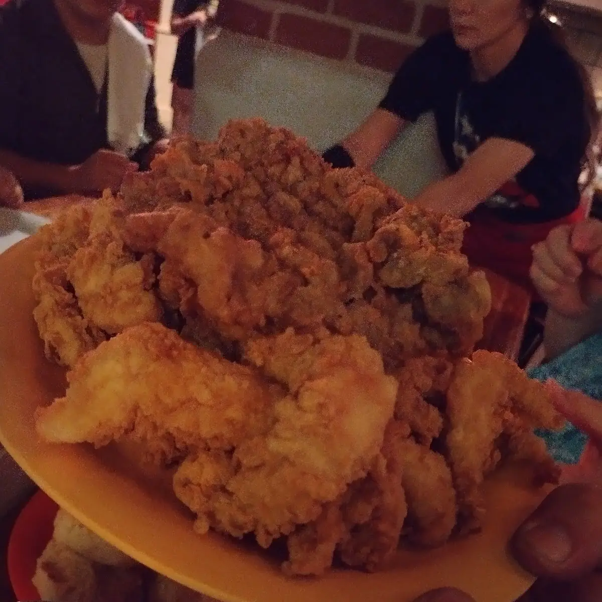 Chicken Strips