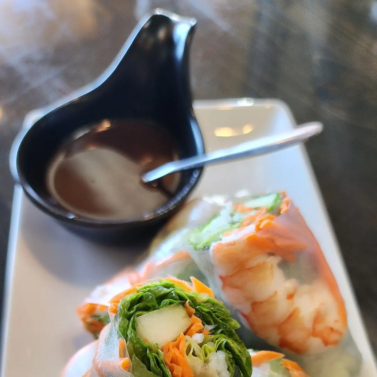 Fresh Summer Rolls