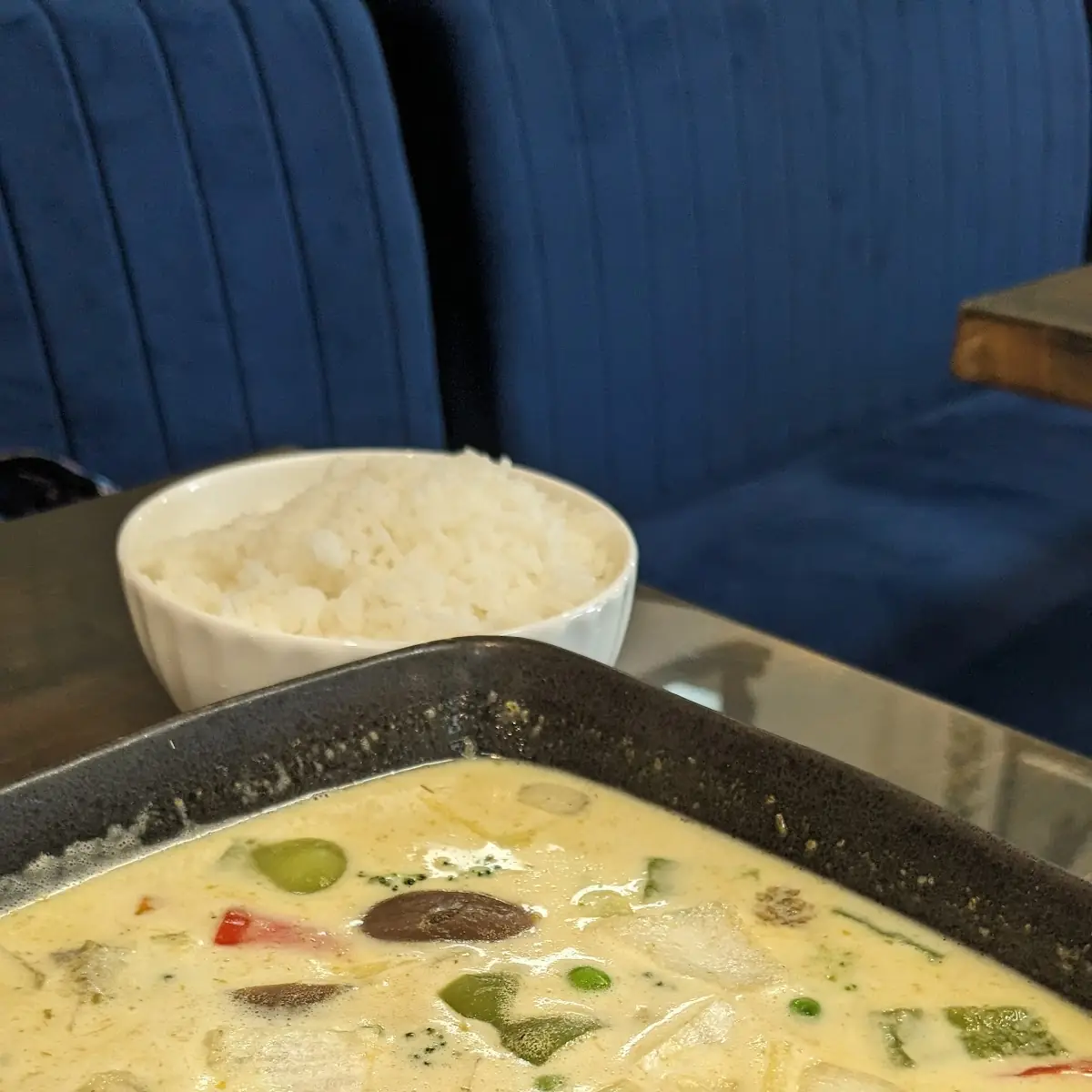 Green Curry