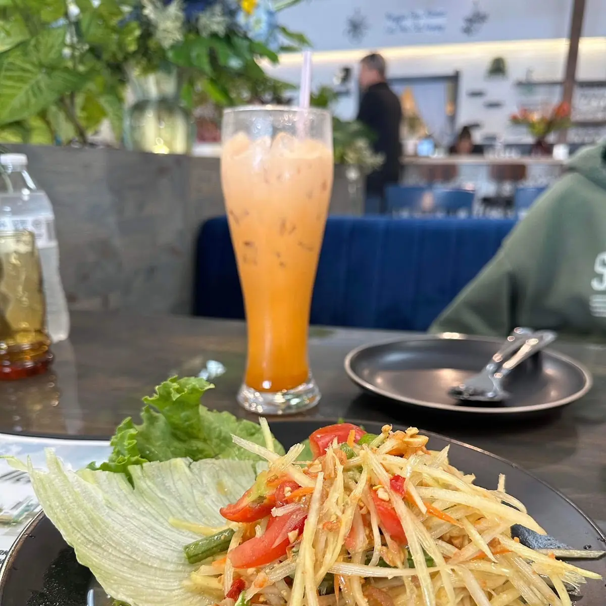 7. Papaya Salad