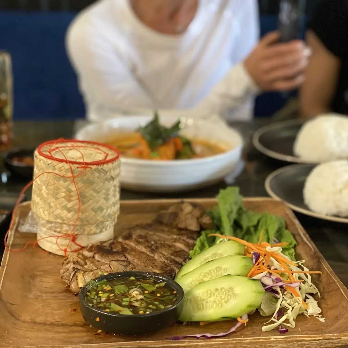 Porkbelly Lettuce Wrap Set
