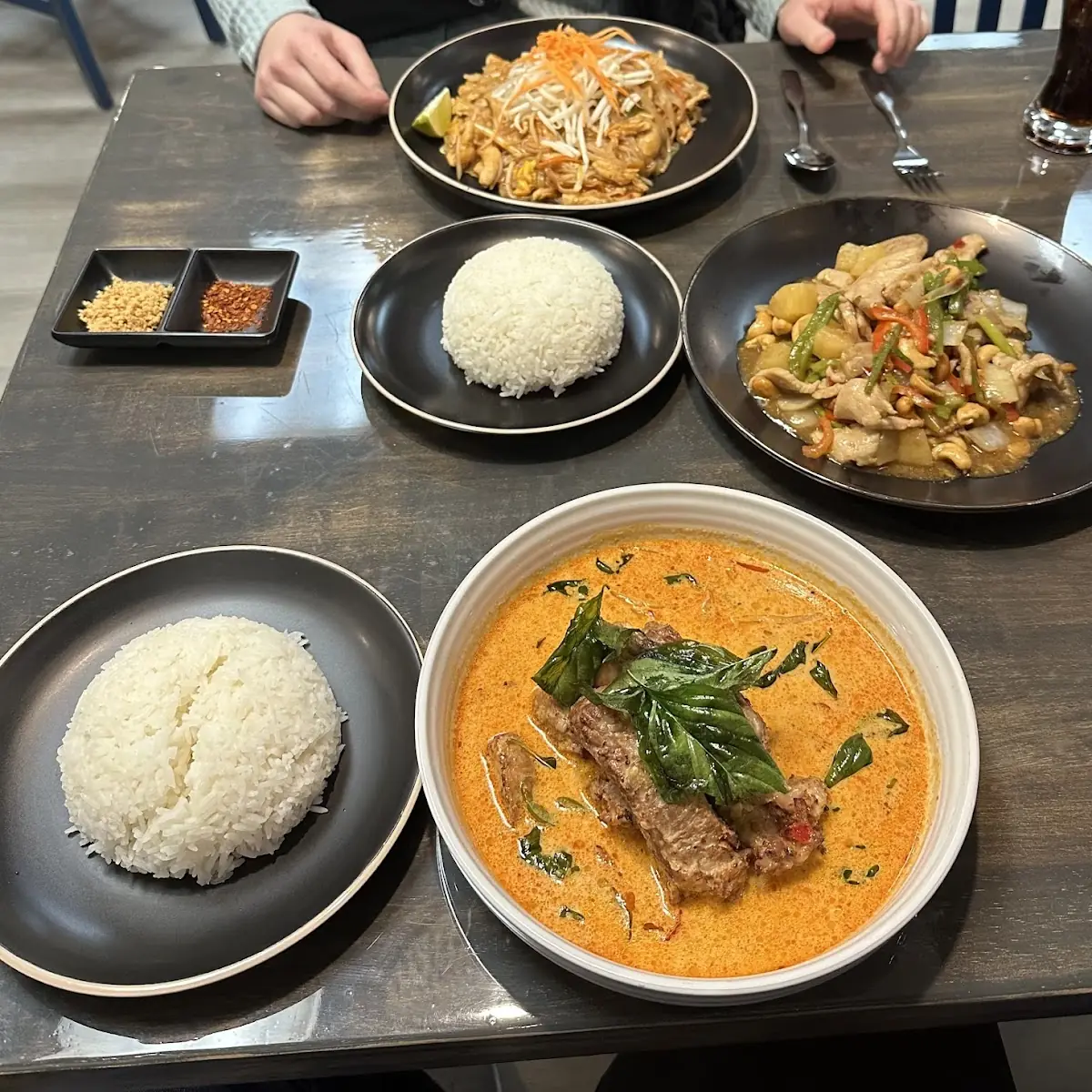 Red Curry