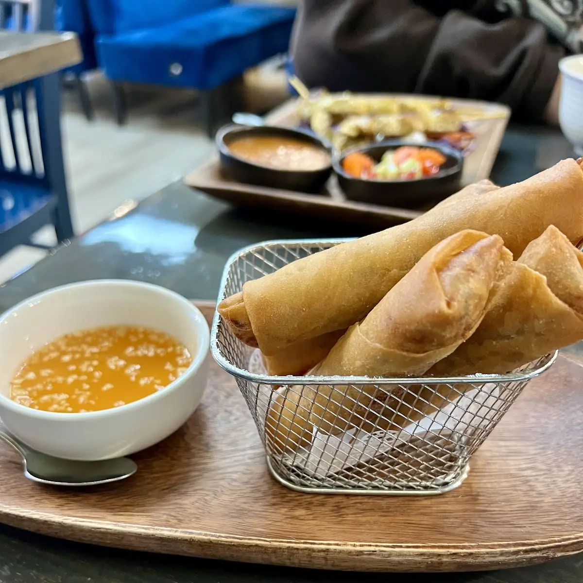 Thai Spring Rolls