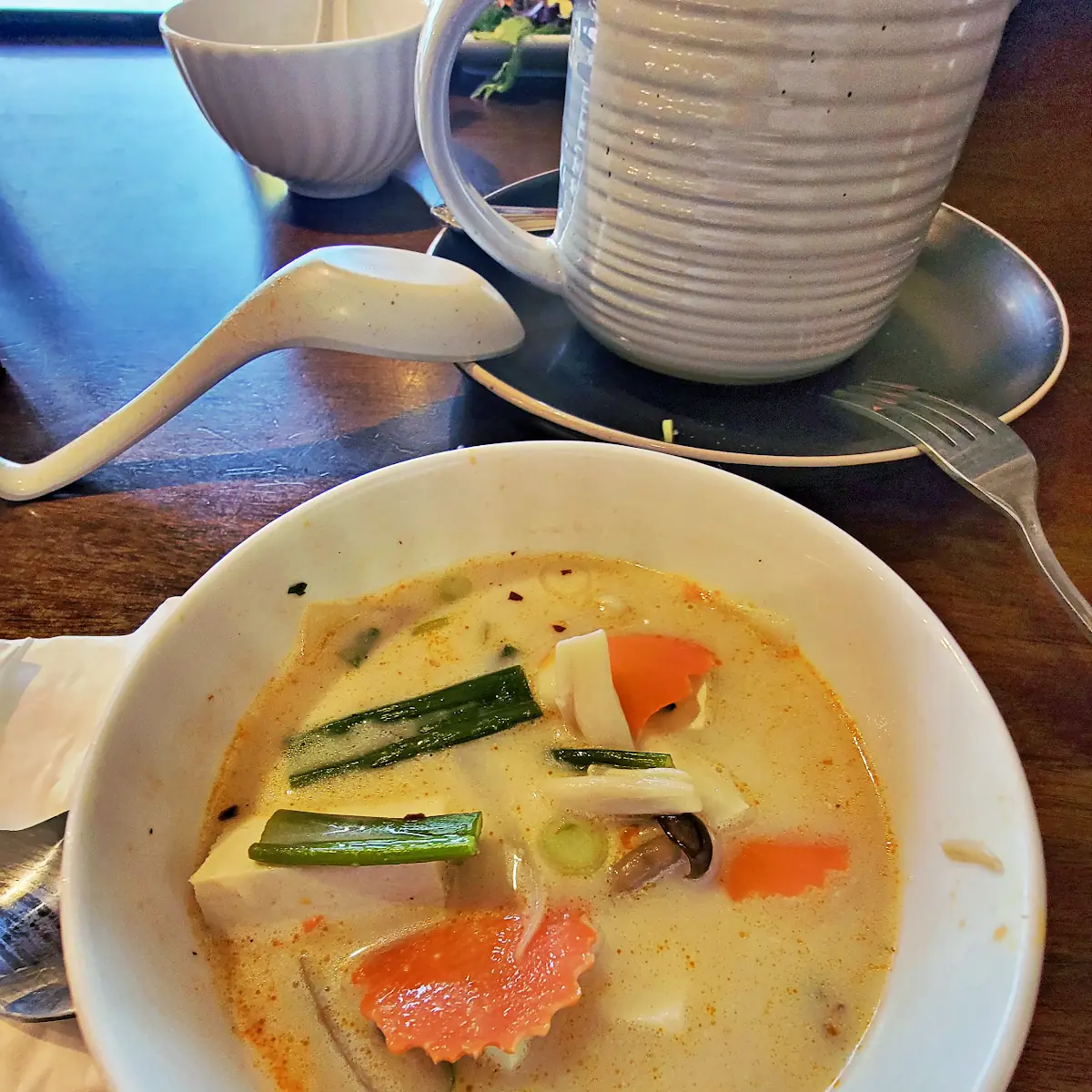 Tom Kha Soup