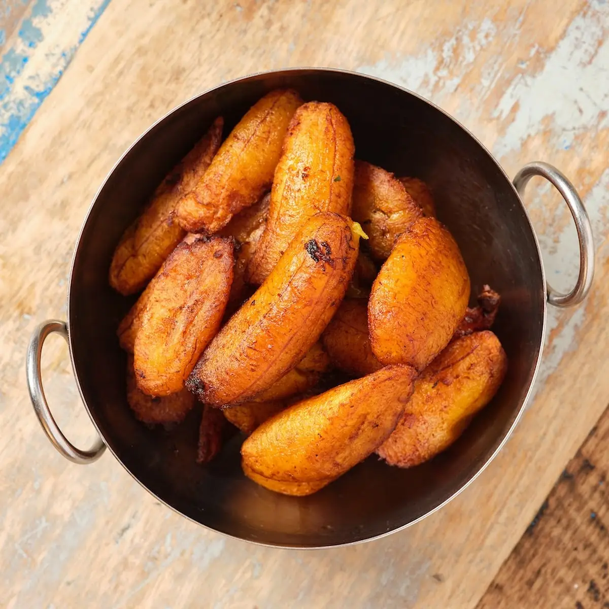 Fried Plantains