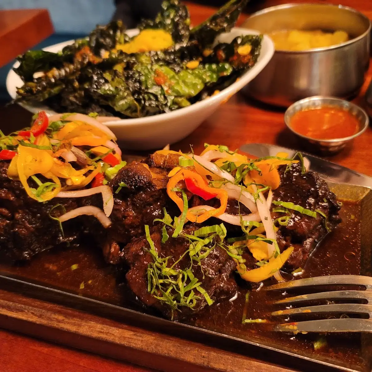 Short Ribs