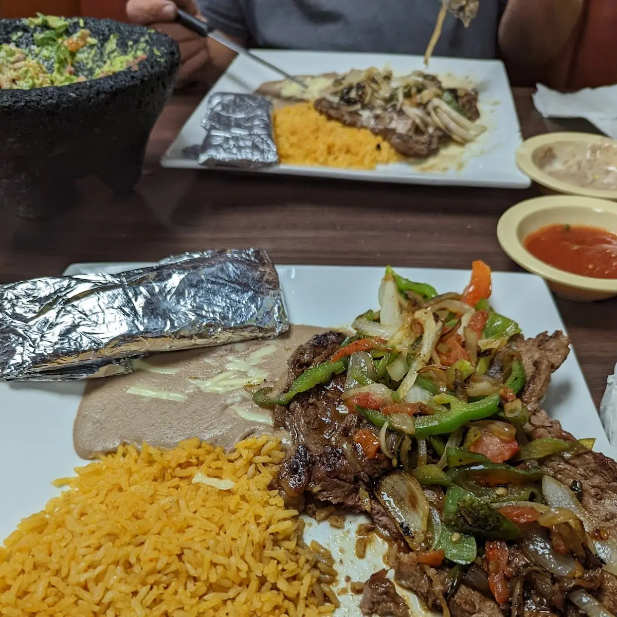 Steak Mexicano