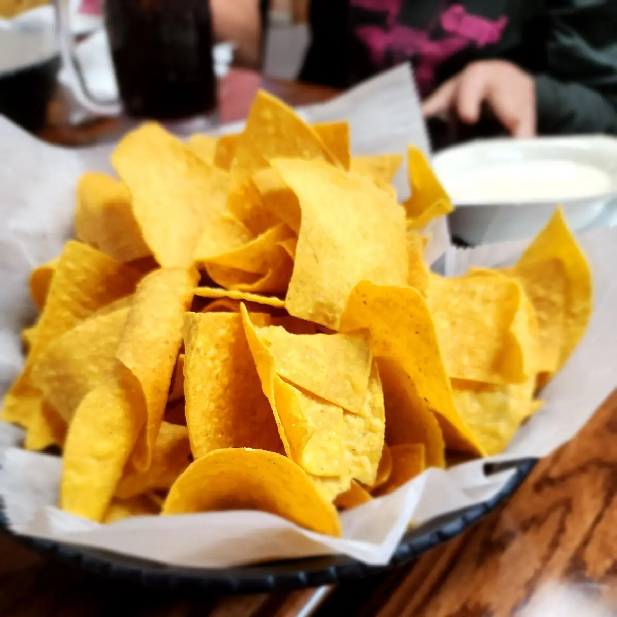 Tortilla Chips