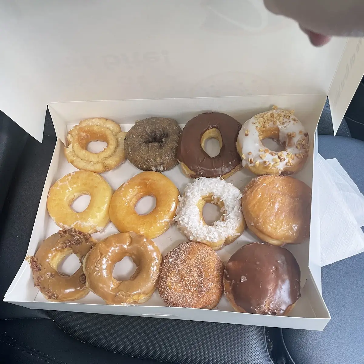 Assorted Donuts