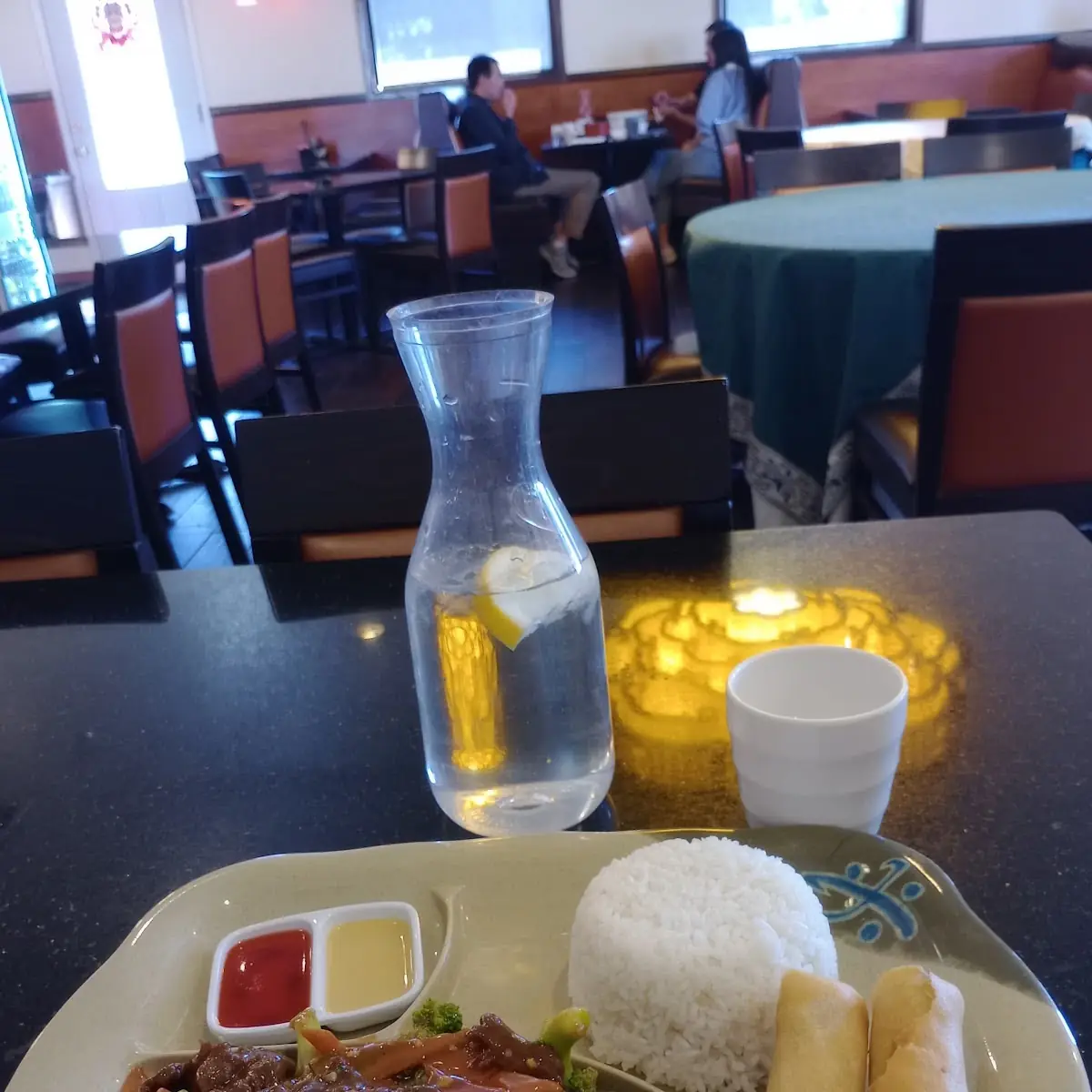 Broccoli Beef