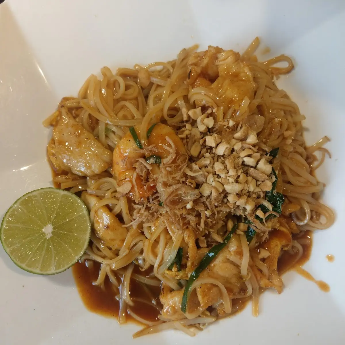L Pad Thai