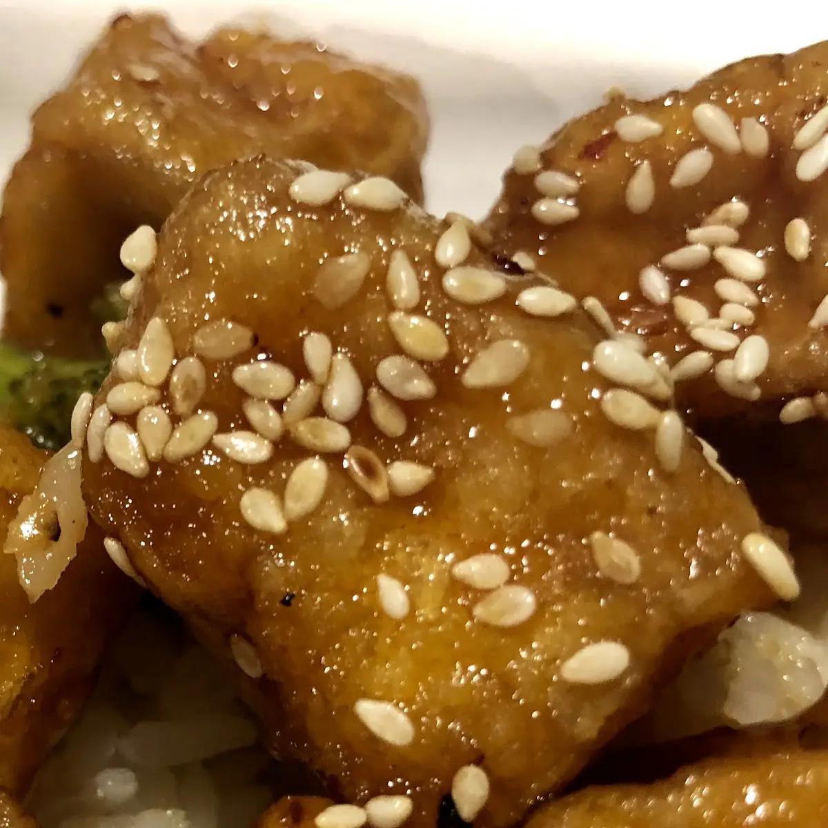 Sesame Chicken